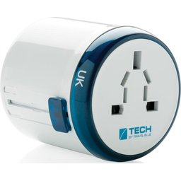 Travel Blue world travel adapter