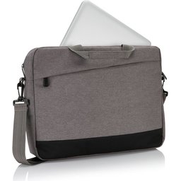 Trend 15” laptop tas -metlaptop