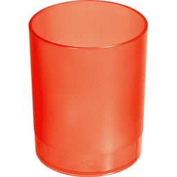 Trendy Pen Pot rood