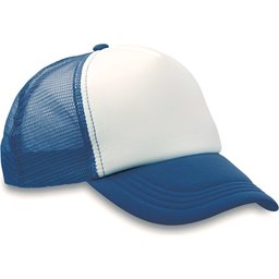 Trucker Cap-blauw