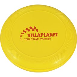 Ufo frisbee bedrukken