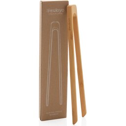Ukiyo bamboe serveertang -verpakking
