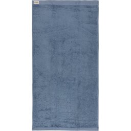 Ukiyo Sakura AWARE™ 500gram Handdoek 50 x 100cm-blauw-open