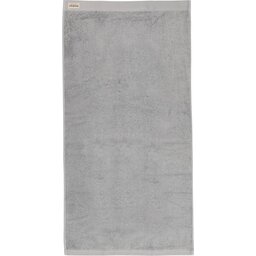 Ukiyo Sakura AWARE™ 500gram Handdoek 50 x 100cm-grijs-open
