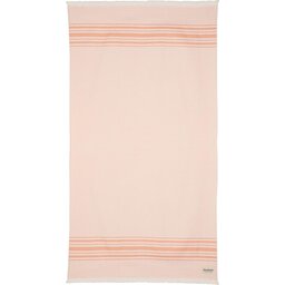 Ukiyo Yumiko AWARE™ Hammam Handdoek 100x180cm-roze-open