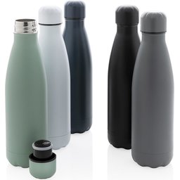 Unikleur vacuüm geïsoleerde roestvrijstalen fles- assortiment2