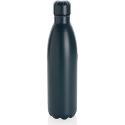 Unikleur vacuum roestvrijstalen fles 750ml-blauw