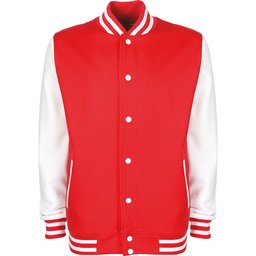 Unisex Varsity Jacket bedrukken