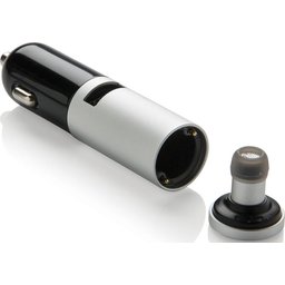 Universele duo USB auto oplader bedrukken