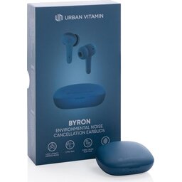 Urban Vitamin Byron ENC-oordopjes-blauw-verpakking