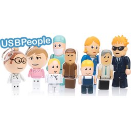 USB People - 4GB