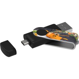 Usb Stick Twister-C 3.0 - Max Print - 32Gb