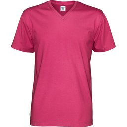 V-neck T shirt cottoVer Fairtrade 