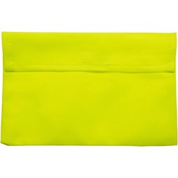 Veiligeidsvest tas bedrukken