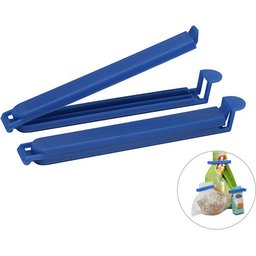 Verpakking sluiter 120mm blauw