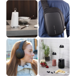 Veya Gift Card Geschenk concept – Cadeaubon EXTRAVAGANCE incl. thuislevering gekozen cadeau