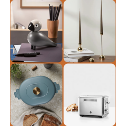 Veya Gift Card Geschenk concept – Cadeaubon IMPERIAL incl. thuislevering gekozen cadeau