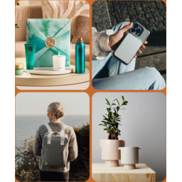 Veya Gift Card Geschenk concept – Cadeaubon ROYAL incl. thuislevering gekozen cadeau