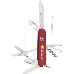 Victorinox Climber zakmes