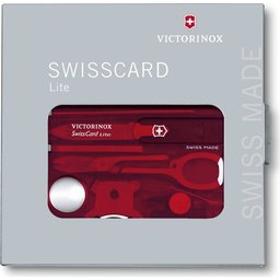 Victorinox SwissCard Lite