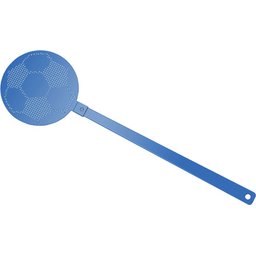 Vliegenmepper voor fans blauw