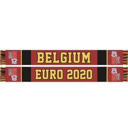 Voetbal sjaals Premium euro 2020 fan sjaals