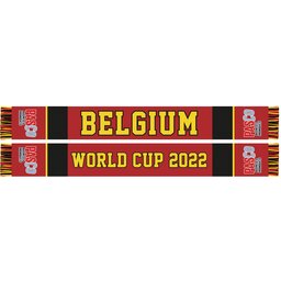 Voetbal sjaals Premium WK 2022