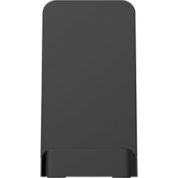 W15 draadloze 10W oplader met oplichtend logo-voorzijde