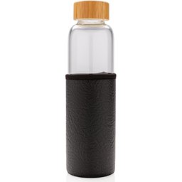 Waterfles met sleeve - 550 ml.