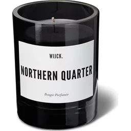 Wijck your logo candle