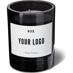 Wijck your logo kaars