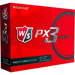 Wilson PX3 Golf Bal