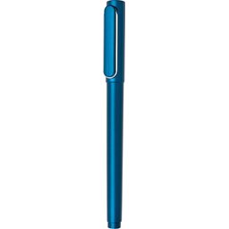 X6 pen met dop en ultra glide inkt-blauw