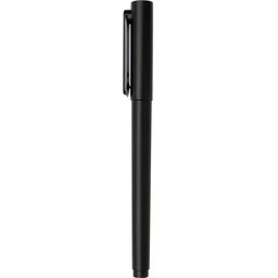 X6 pen met dop en ultra glide inkt-zwart zijkant