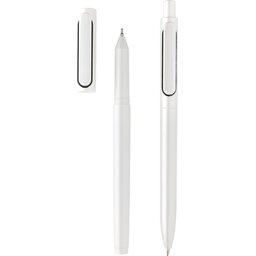 X6 pen set-wit dop