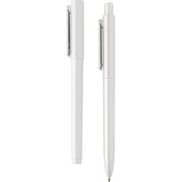 X6 pen set-wit zijkant