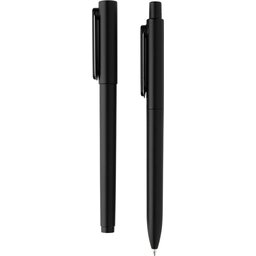 X6 pen set-zwart zijkant