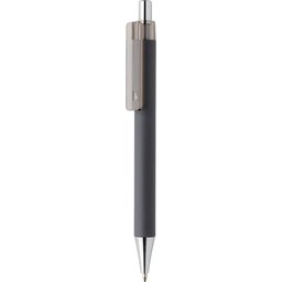 X8 smooth touch pen - grij