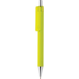 X8 smooth touch pen - lime