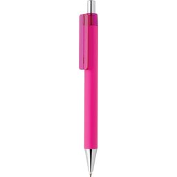 X8 smooth touch pen - roze