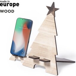 Xmas smartphone houder