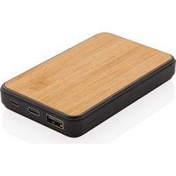 Zakformaat fashion powerbank - 5000 mAh