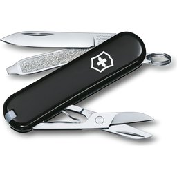 Zakmes Victorinox Classic SD zwart