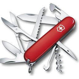 Zakmes Victorinox Huntsman rood