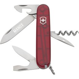 Zakmes Victorinox Spartan zakmes zwitsers