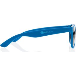 Zonnebril UV 400-blauw gepersonaliseerd