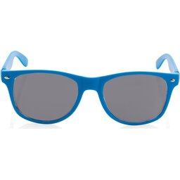 Zonnebril UV 400-blauw voorzijde