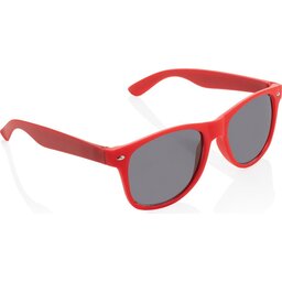 Zonnebril UV 400-rood