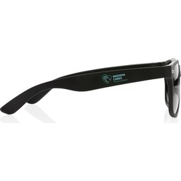 Zonnebril UV 400-zwart-gepersonaliseerd