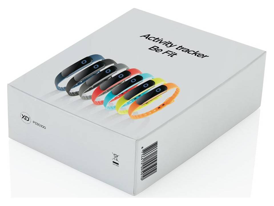 b fit activity tracker